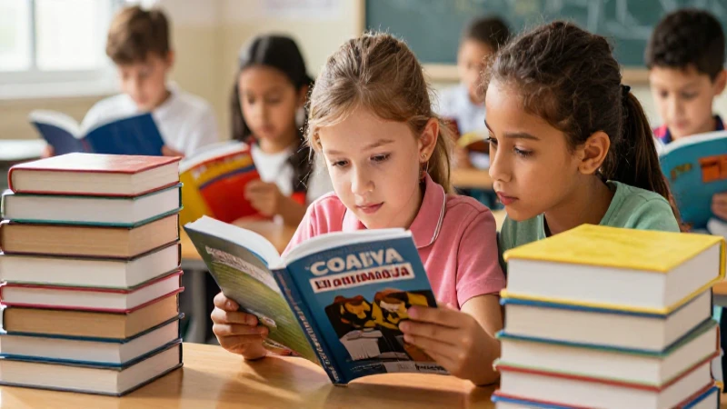 Libros de aprendizaje esenciales para primaria