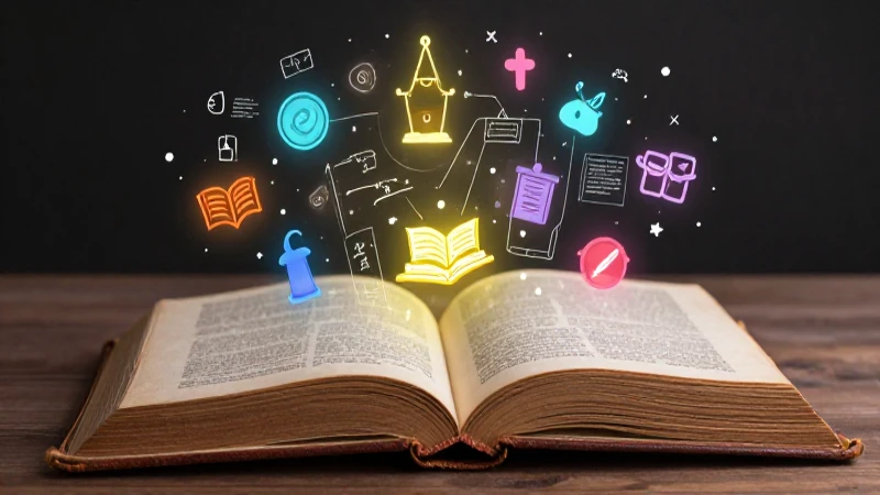 Clasificación de géneros literarios poco conocidos