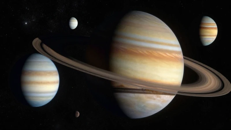 Planetas del sistema solar y su clasificación
