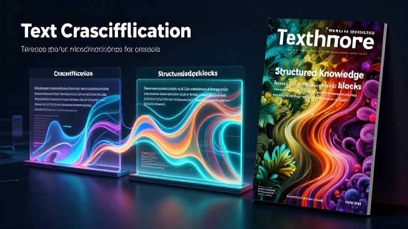 Conoce cómo se clasifican los textos y su importancia 4 Clasificación de textos: desafíos y métodos