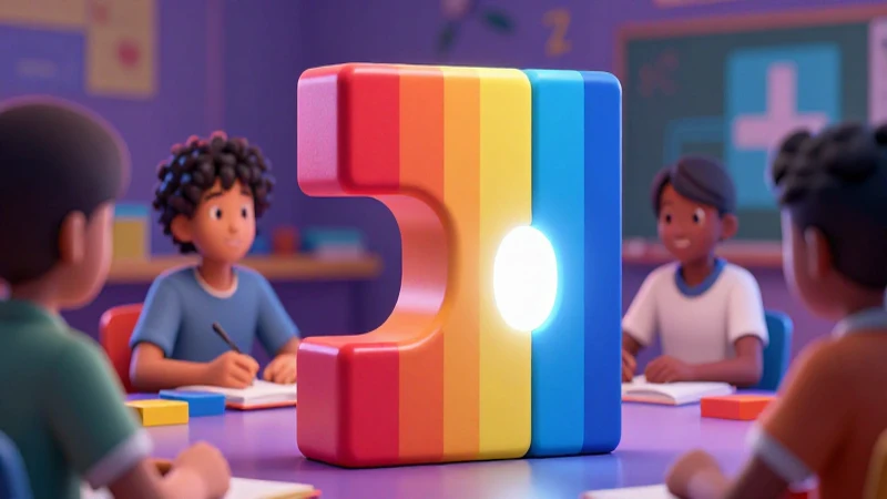 Fracción se transforma en concepto educativo vibrante