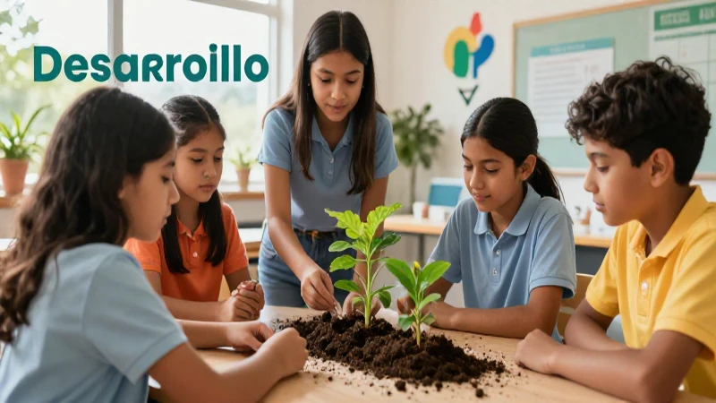 Educación sostenible: buenas prácticas en México
