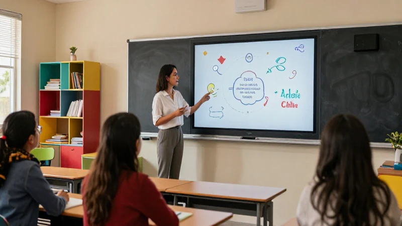Crítica a métodos innovadores en aulas modernas