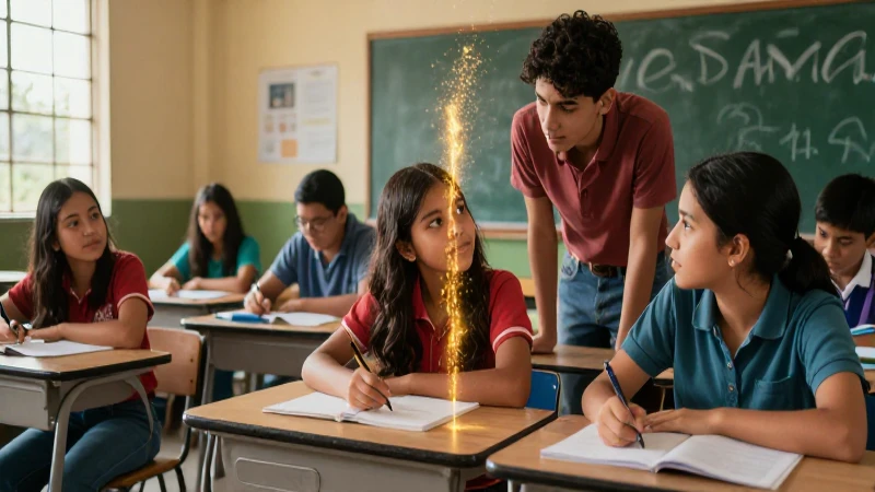 Educación mexicana moderna e inspiradora