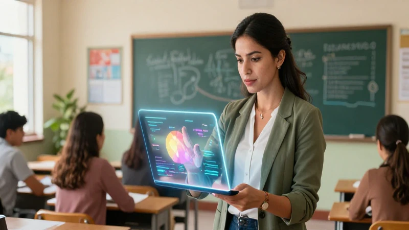 Capacitación maestros: tecnología en aulas ¡Conoce cómo! 4 La tecnología mejora el aprendizaje docente moderno