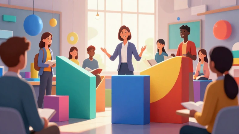 Educadores modernos superan obstáculos con luz