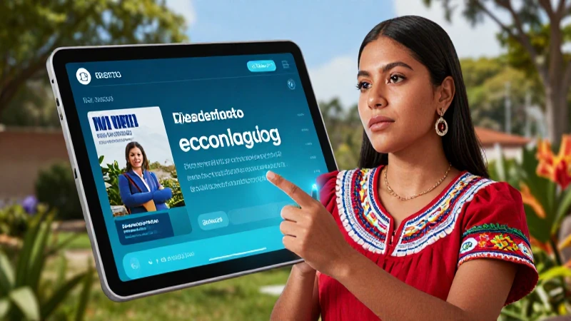 Tradición y tecnología en educación mexicana moderna