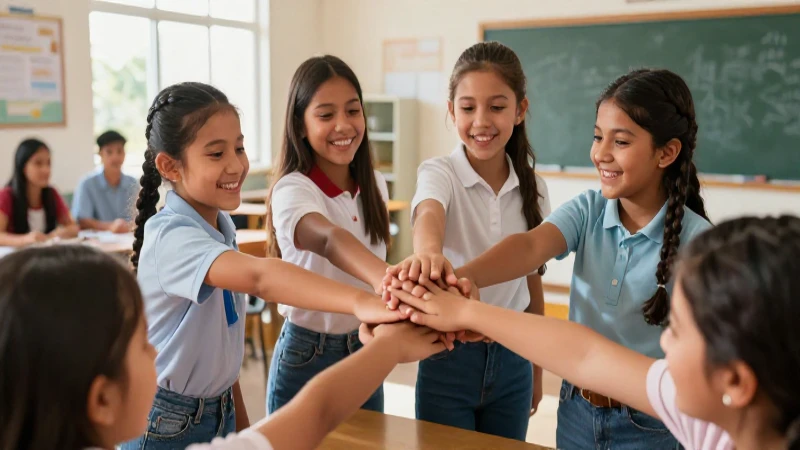 Construcción educativa: promoviendo inclusión y calidad 3 Educación inclusiva y de alta calidad