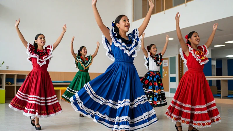 Potencia la Nueva Escuela Mexicana en danza con alianzas educativas-culturales 3 Alianzas culturales promueven la NEM en danza