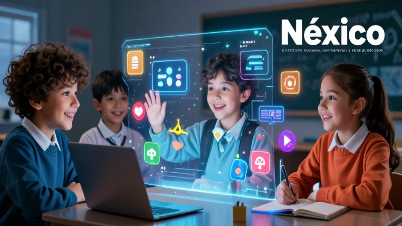 Tecnología y juegos mejoran el aprendizaje educativo