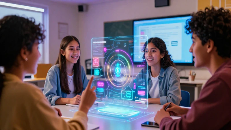 Gamificación potencia el aprendizaje con tecnología en México