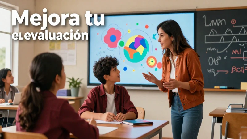 Retos de evaluación en la Nueva Escuela Mexicana