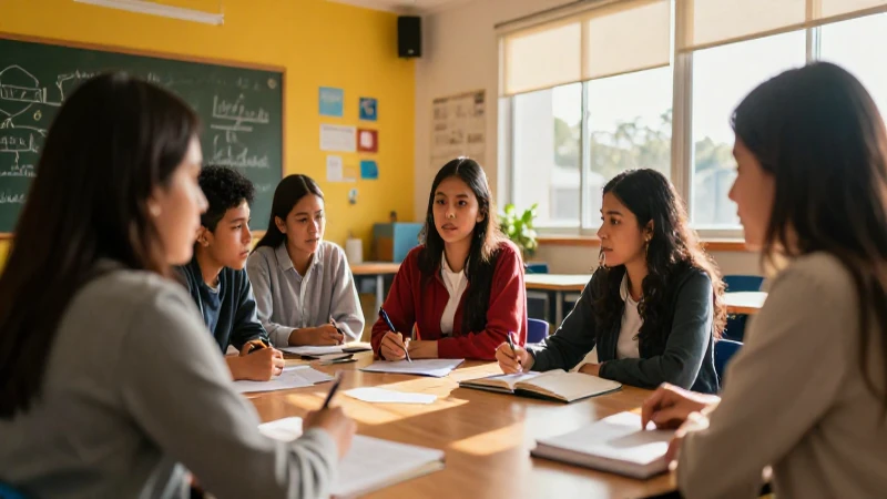 Aprendizaje significativo en la Nueva Escuela Mexicana