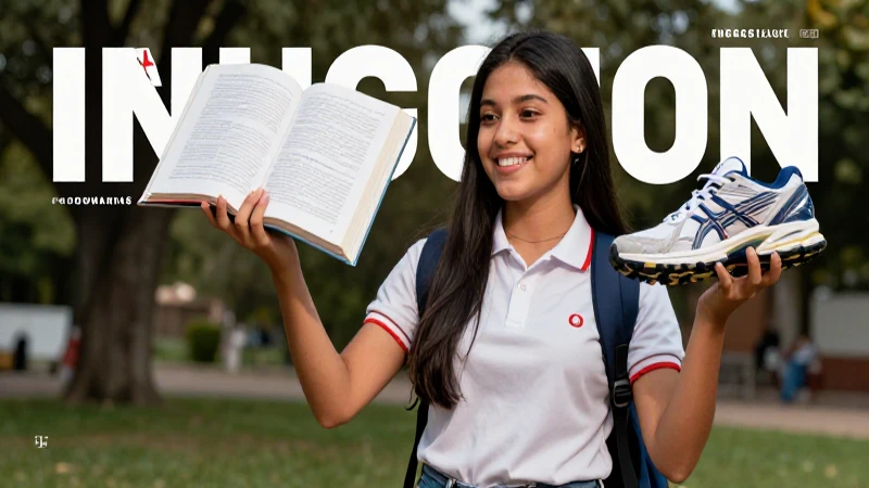 Joven mexicano: estudio, deporte y crecimiento