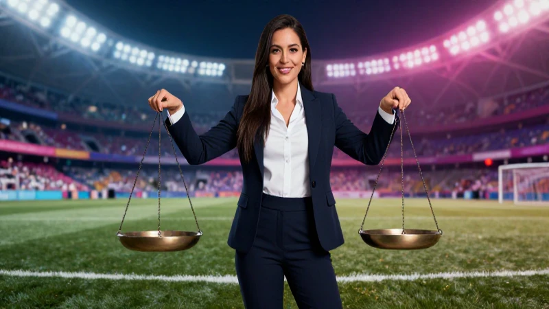 Guía completa para evaluar habilidades deportivas en la nueva escuela mexicana de educación física 4 Maestra física equilibrando deporte y justicia