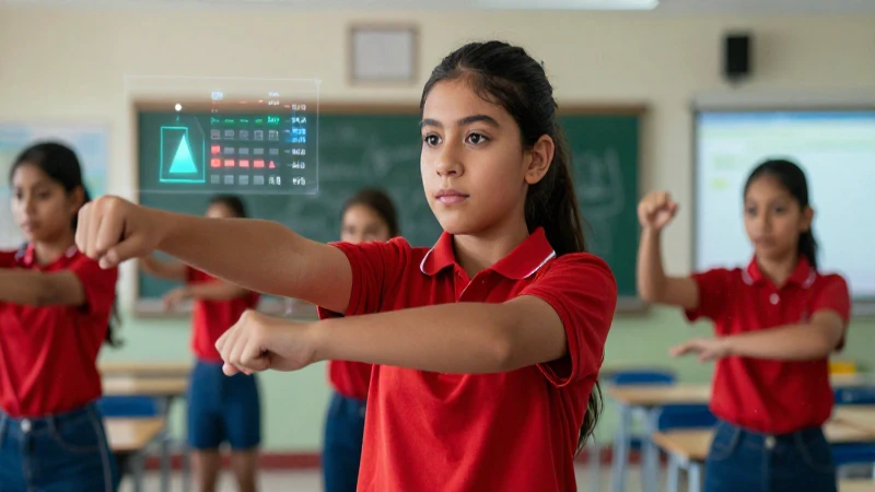 Guía completa para evaluar habilidades deportivas en la nueva escuela mexicana de educación física 3 Atleta mexicano moderno con métricas digitales