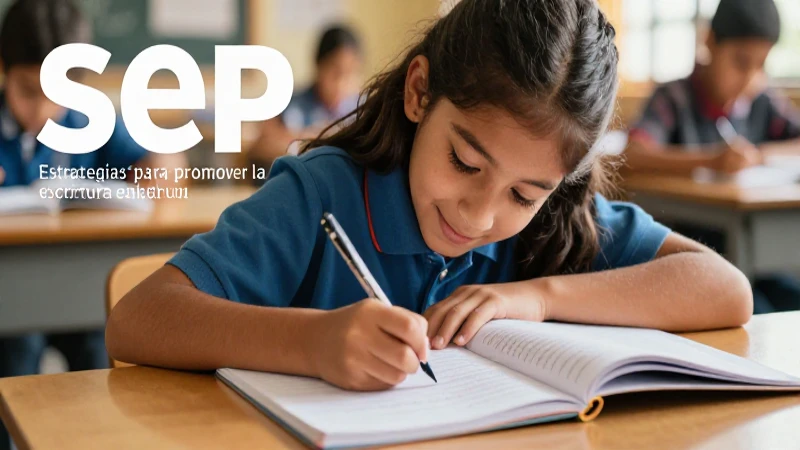 Estrategias SEP promueven la lectura infantil