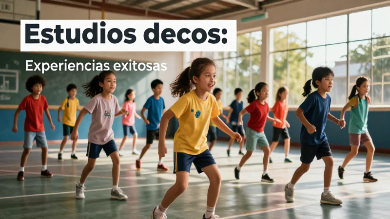 Potencia la participación estudiantil en educación física: Nueva Escuela Mexicana 5 Potenciar la participación estudiantil en educación física