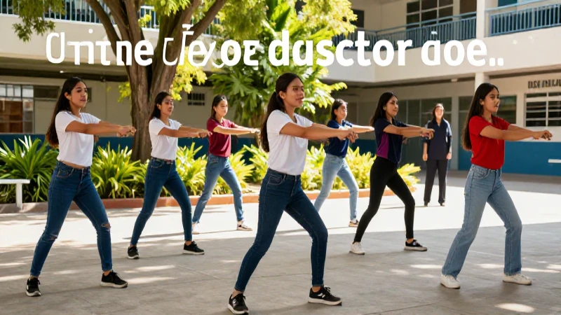 Potencia la participación estudiantil en educación física: Nueva Escuela Mexicana 4 Fomentando la participación en educación física