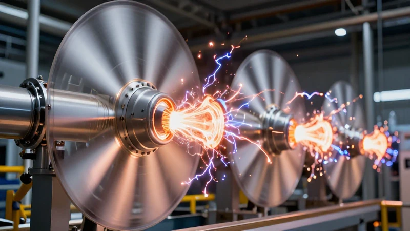 Aprende cómo funciona la generación de electricidad