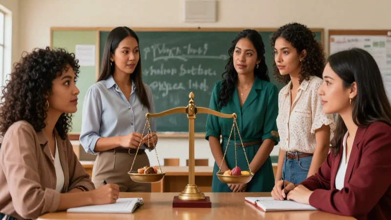 Educadoras mexicanas buscan la equidad educativa