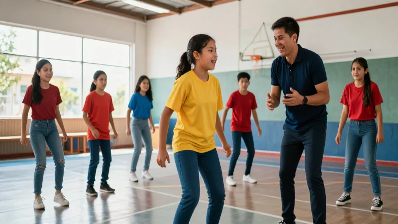 Deportes adaptados mexicanos en acción