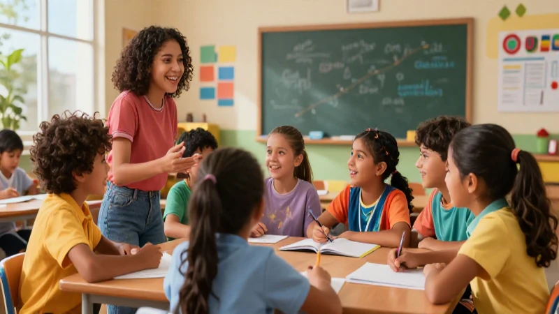 Aprende mejor: Participación activa en la Nueva Escuela Mexicana 4 Participación activa en la Nueva Escuela Mexicana