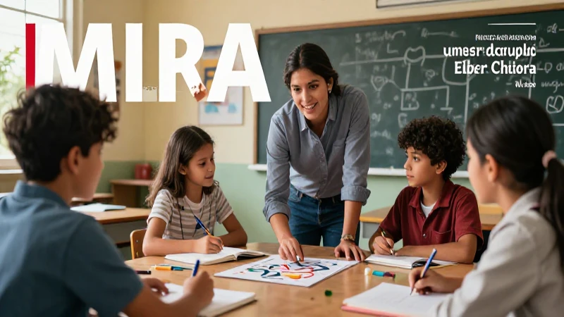 Educación colaborativa moderna en México