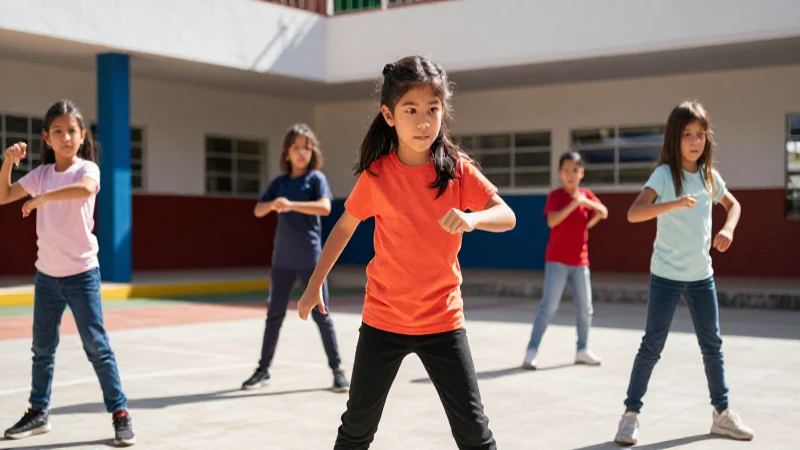 Educación Física y Psicología Deportiva inclusivas: La Nueva Escuela Mexicana promoviendo equidad 4 Inclusión y deporte promueven equidad escolar