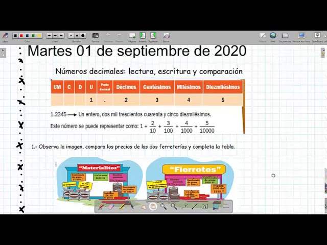 como se lee los decimales guia completa y ejemplos