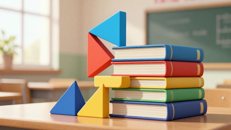 Aprende a leer fracciones del 1 al 100 de manera fácil y rápida 8 Diseño vibrante con elementos educativos y geométricos