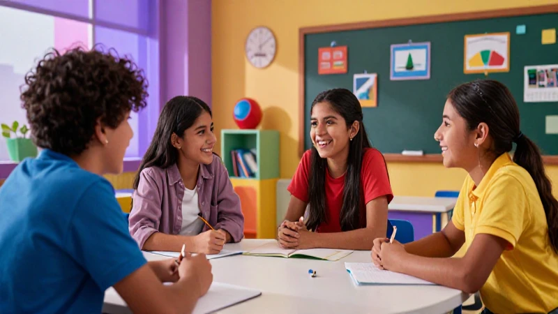 Inclusión educativa mexicana moderna