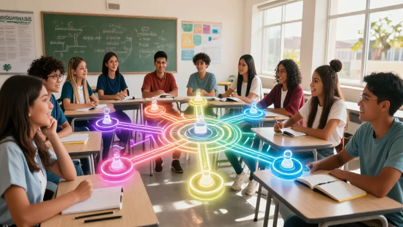 La reforma educativa cambia el currículo