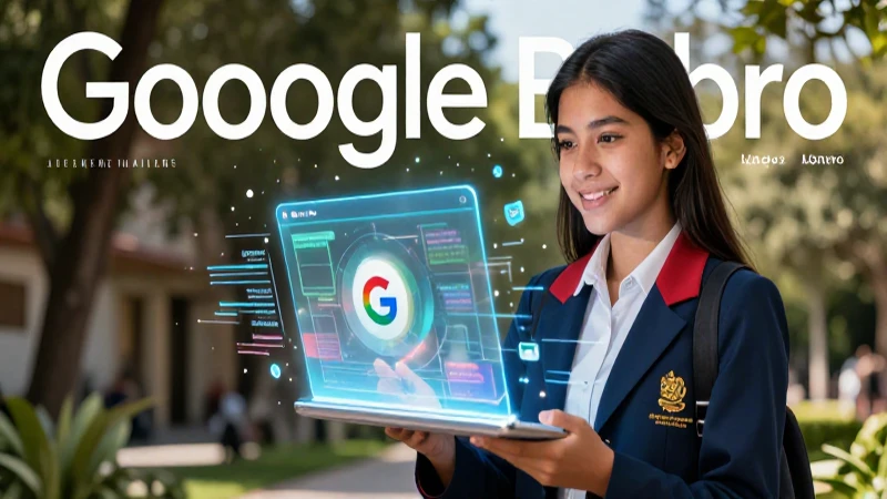 Conoce el nombre del Google de libros y mejora tus búsquedas 3 Revista educativa muestra tecnología para mejorar búsquedas