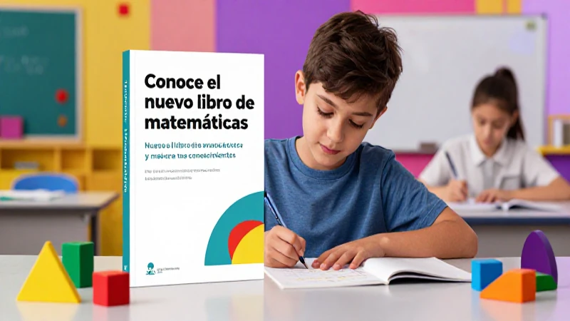 Mejora tus conocimientos con matemáticas nuevas