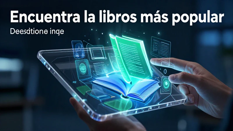 Comparativa de las apps de lectura más populares