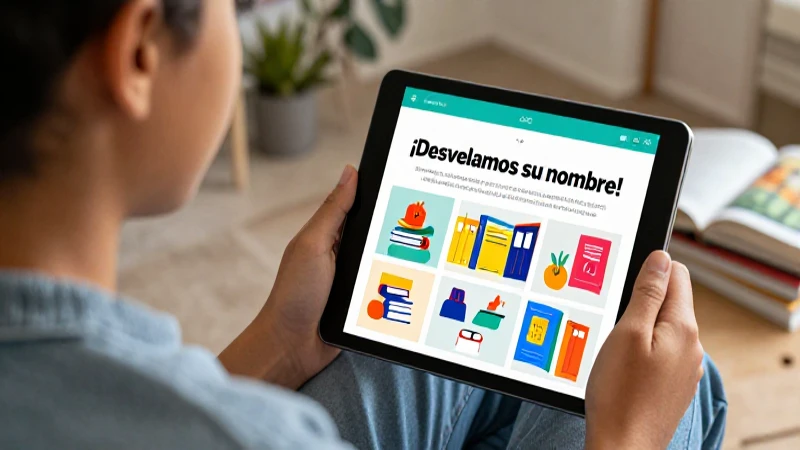 Conoce la app gratuita para leer libros: ¡Desvelamos su nombre! 4 App gratuita para leer libros