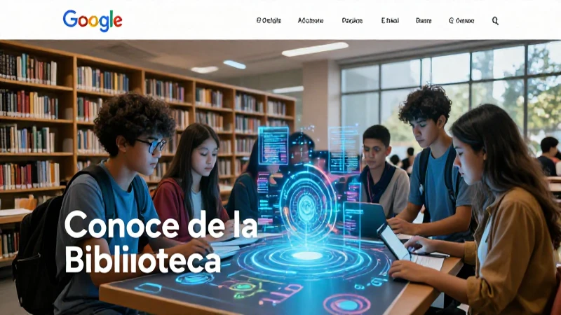 Ilustración educativa: biblioteca digital mexicana