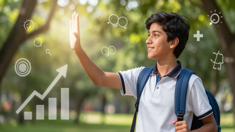 Conoce el nombre de la nueva SEP: Guía completa y actualizada 3 Estudiante mexicano crece con estética profesional