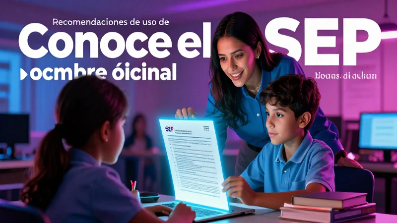 Conoce el nombre oficial de la página de los libros de la SEP 4 Maestra guía uso oficial de libros SEP