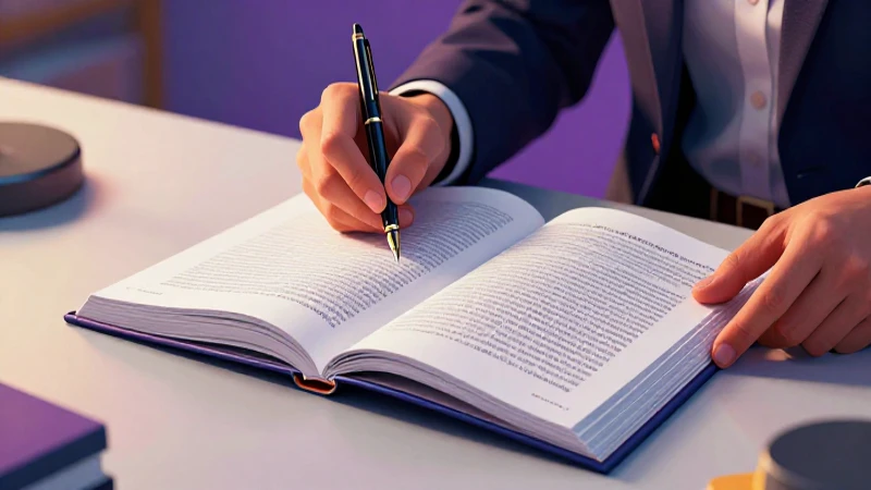 Conoce la importancia de un experto en corrección