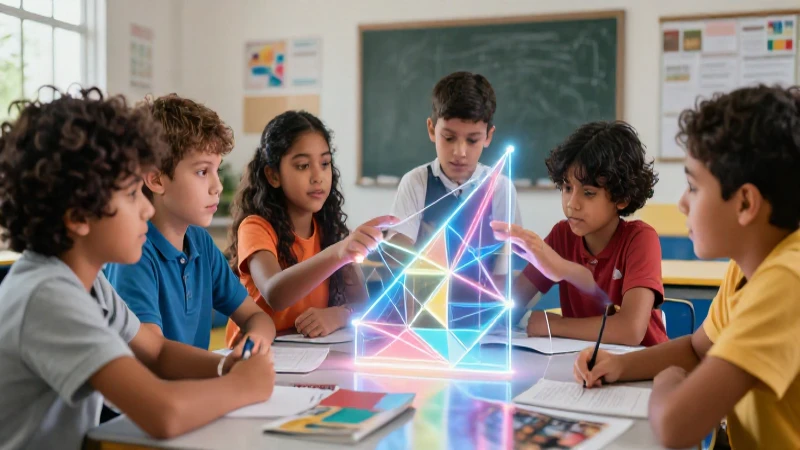 Clase mexicana dinámica con grafos de progreso