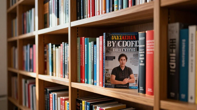 Organizar tu biblioteca al máximo con este método