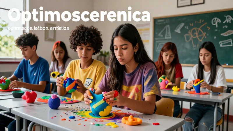 Optimiza la educación artística: estrategias y promoción en el nuevo modelo educativo 3 Estrategias para optimizar la educación artística