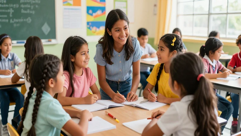 La educación promueve la igualdad de género