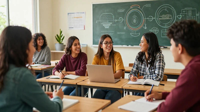 Retroalimentación efectiva potencia la participación estudiantil