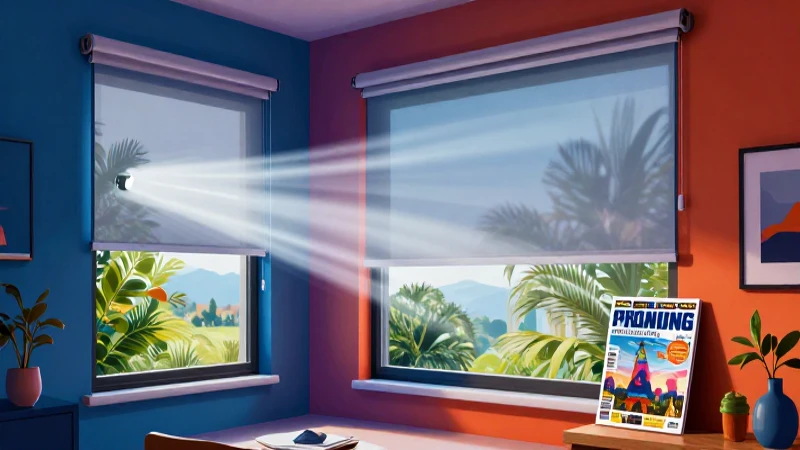 Ilustración fotorealista de casa moderna