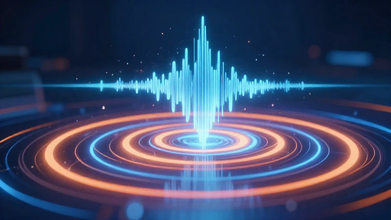 Ondas sonoras dinámicas de alta calidad