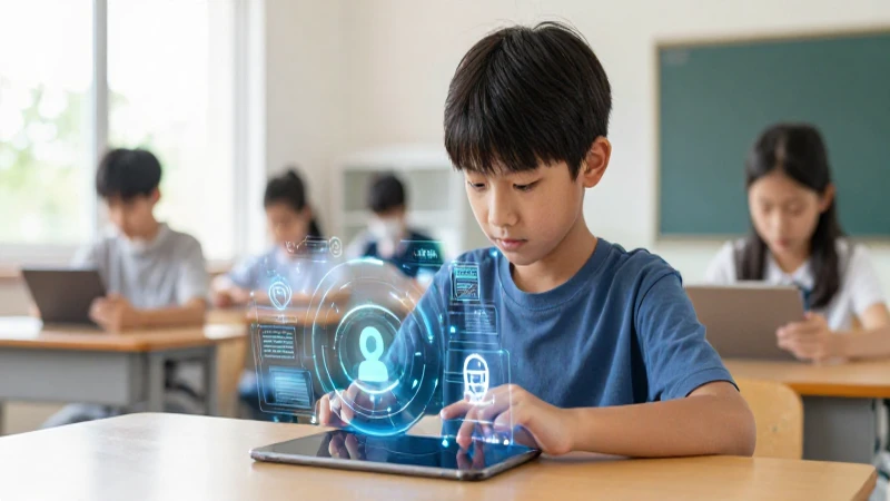 Privacidad garantizada en educación digital