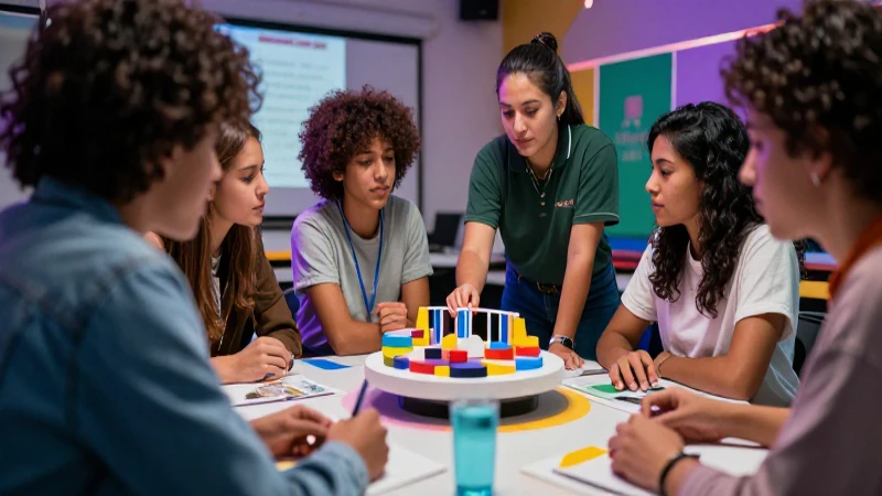 Innovación educativa exitosa impulsa el aprendizaje